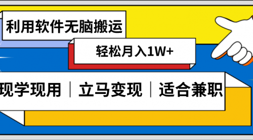 【副业项目8618期】低密度新赛道 视频无脑搬 一天1000+几分钟一条原创视频-晴沐网创  